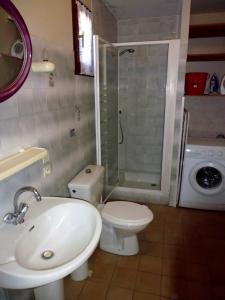 Les roses salle d eau 2